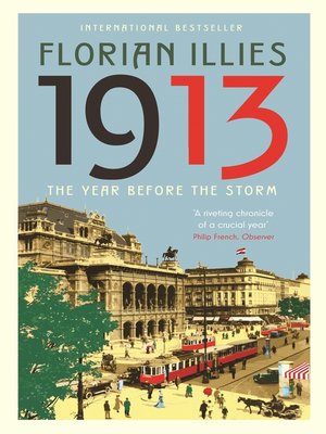 cover image of 1913